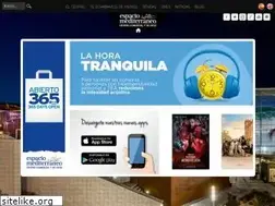 Sites similar to espaciomediterraneo.com
