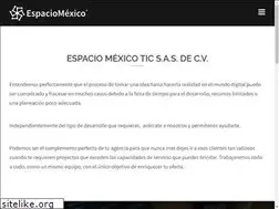 Sites similar to espaciomexico.net