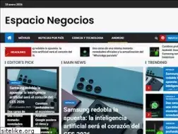 Sites similar to espacionegocios.com.ar