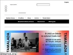 Sites similar to espacioodeon.com