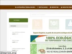 Sites similar to espacioorganico.com
