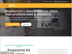 Sites similar to espacioparalelo.com