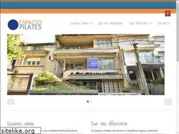 Sites similar to espaciopilates.com