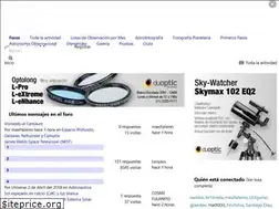 Sites similar to espacioprofundo.com.ar