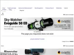 Sites similar to espacioprofundo.com