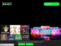 Sites similar to espacioraro.es