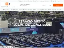 Sites similar to espacioriesco.cl