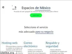 Sites similar to espacios.net.mx