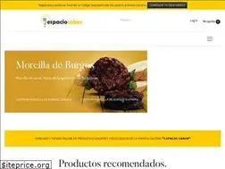 Sites similar to espaciosabor.com