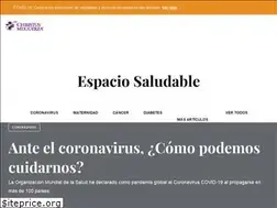 Sites similar to espaciosaludable.com