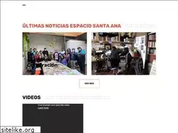 Sites similar to espaciosantaana.cl
