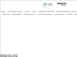 Sites similar to espaciosantafesino.gob.ar