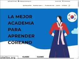Sites similar to espaciosarang.com