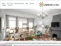 Sites similar to espaciosconluz.com