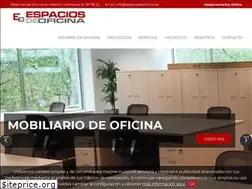 Sites similar to espaciosdeoficina.es