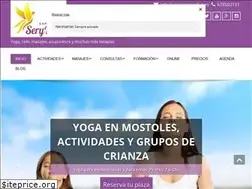 Sites similar to espacioseryluz.es