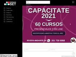 Sites similar to espacioset.com.ar