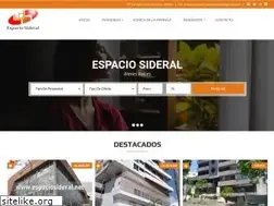 Sites similar to espaciosideral.net