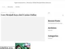 Sites similar to espaciosmascreativos.com