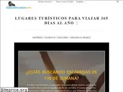 Sites similar to espaciosturisticos.com