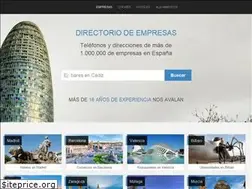 Sites similar to espaciosweb.com