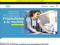 Sites similar to espaciotemporal.org