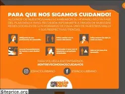 Sites similar to espaciourbano.cl