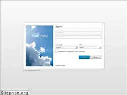 Sites similar to espaciourbano.email
