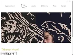 Sites similar to espaciovalverde.com