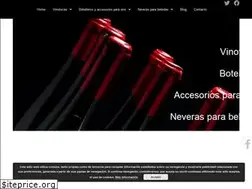 Sites similar to espaciovinosweb.com