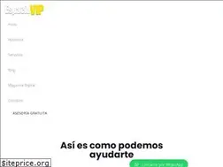 Sites similar to espaciovip.com