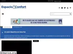 Sites similar to espacioyconfort.com.ar