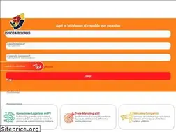 Sites similar to espacioymercadeo.net
