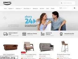 Sites similar to espacity.com