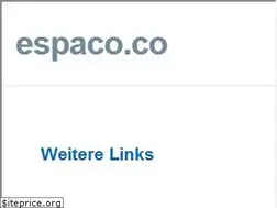 Sites similar to espaco.com