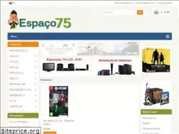 Sites similar to espaco75.com