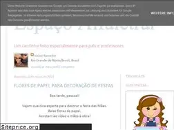 Sites similar to espacoalfaletrar.blogspot.com