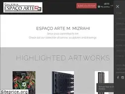Sites similar to espacoarte.com.br