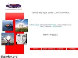 Sites similar to espacoasmeninas.com