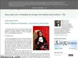 Sites similar to espacoautista.blogspot.com