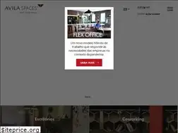 Sites similar to espacoavila.com