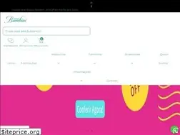 Sites similar to espacobambini.com.br