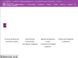 Sites similar to espacobambui.com.br