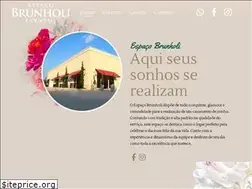 Sites similar to espacobrunholi.com.br