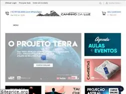 Sites similar to espacocaminhodaluz.com.br