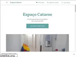 Sites similar to espacocatarse.com