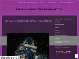 Sites similar to espacocosmosterapias.com