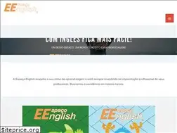 Sites similar to espacoenglish.com.br