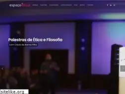Sites similar to espacoetica.com.br