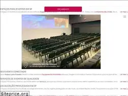 Sites similar to espacofiteventos.com.br